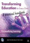 Cover: Transforming Education for Every Child: A Practical Handbook - Network Continuum Education