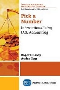 Enlarge image Cover: PICK A NUMBER - Business Expert Press