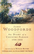 Cover: Diary of a Country Parson, 1758-1802 - Canterbury Press Norwich