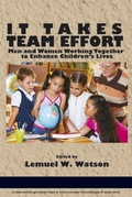 Cover: It Takes Team Effort - Information Age Publishing