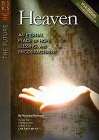 Enlarge image Cover: Heaven - Our Daily Bread Publishing