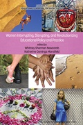 Cover: Women Interrupting, Disrupting, and Revolutionizing Educational Policy and Practice - Information Age Publishing