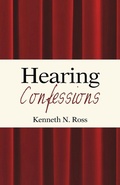 Cover: Hearing Confessions - Wipf & Stock Publishers