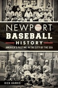 Cover: Newport Baseball History - The History Press