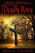 Cover: Deadly Rites - Whiskey Creek Press