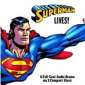 Cover: Superman Lives! - Hachette Audio