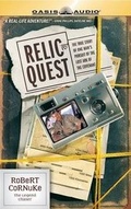 Cover: Relic Quest - Oasis Audio