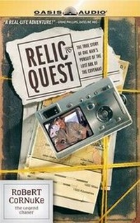 Enlarge image Cover: Relic Quest - Oasis Audio