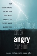 Cover: Healing the Angry Brain - New Harbinger Publications