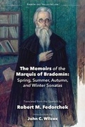 Cover: The Memoirs of the Marquis of Bradomin - Juan de La Cuesta-Hispanic Monographs