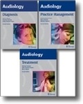 Cover: AUDIOLOGY, 3-Volume Set - Thieme Publishers