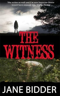 Enlarge image Cover: The Witness - Accent Press Ltd