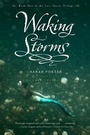 Cover: Waking Storms: Lost Voice Book 2 - Houghton Mifflin