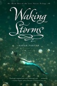 Enlarge image Cover: Waking Storms: Lost Voice Book 2 - Houghton Mifflin