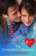 Cover: The Consultant's Recovery - Accent Amour