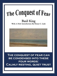 Enlarge image Cover: The Conquest of Fear - Wilder Publications, Inc.