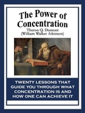 Cover: The Power of Concentration - Sublime Books