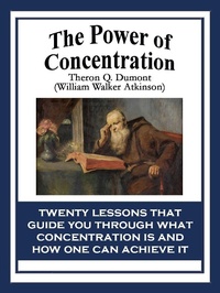Enlarge image Cover: The Power of Concentration - Sublime Books