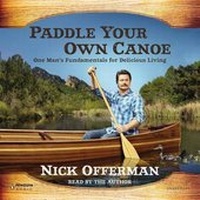Enlarge image Cover: Uc Paddle Your Own Canoe - Penguin Audiobooks