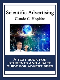 Enlarge image Cover: Scientific Advertising - Wilder Publications
