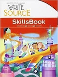 Cover: Write Source SkillsBook Student Edition Grade 3 - Great Source Education Group