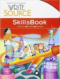 Enlarge image Cover: Write Source SkillsBook Student Edition Grade 3 - Great Source Education Group