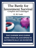 Cover: The Battle for Investment Survival - Wilder Publications, Inc.