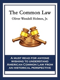 Abbildung von: The Common Law - Wilder Publications, Inc.