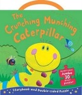 Cover: The Crunching Munching Caterpillar - Tiger Tales