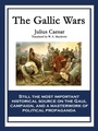 Cover: The Gallic Wars - Wilder Publications
