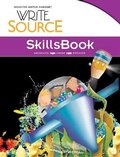 Cover: Write Source SkillsBook Student Edition Grade 7 - Great Source Education Group