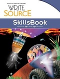 Cover: Write Source SkillsBook Student Edition Grade 8 - Great Source Education Group