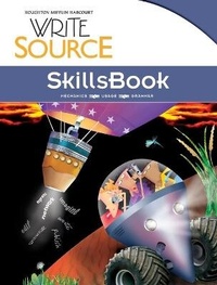Enlarge image Cover: Write Source SkillsBook Student Edition Grade 8 - Great Source Education Group