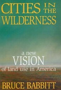 Enlarge image Cover: Cities in the Wilderness - Island Press