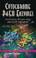 Cover: Cytochrome P450 Enzymes - Nova Science Publishers Inc