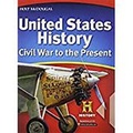 Cover: United States History - Holt McDougal
