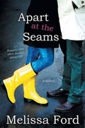 Cover: Apart at the Seams - Bell Bridge Books