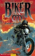 Cover: Biker City - Stone Arch Books
