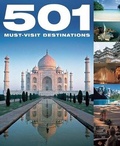 Cover: 501 Must-Visit Destinations - Thunder Bay Press