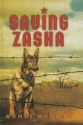 Cover: Saving Zasha - Perfection Learning