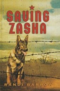 Enlarge image Cover: Saving Zasha - Perfection Learning