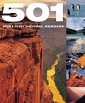 Cover: 501 Must-Visit Natural Wonders - Thunder Bay Press