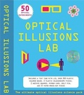 Cover: Optical Illusions Lab - Silver Dolphin Books