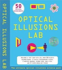 Enlarge image Cover: Optical Illusions Lab - Silver Dolphin Books
