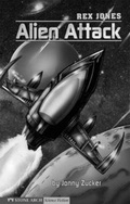 Cover: Alien Attack - Stone Arch Books