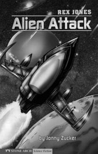 Enlarge image Cover: Alien Attack - Stone Arch Books