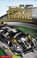 Cover: Inside the Game - Stone Arch Books