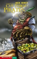 Cover: Cut Throat Pirates - Stone Arch Books