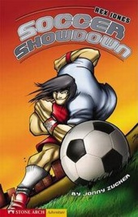 Enlarge image Cover: Soccer Showdown - Stone Arch Books