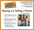 Cover: The Complete Idiot's Guide to Buying and Selling a Home - Oasis Audio